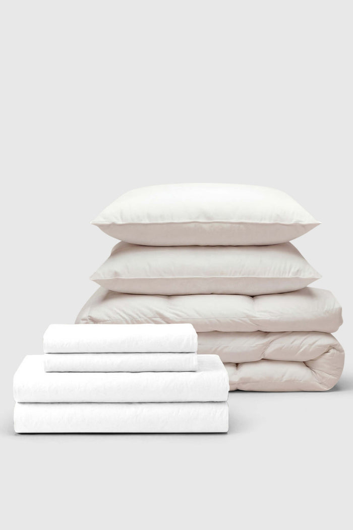 Percale Move-In Set