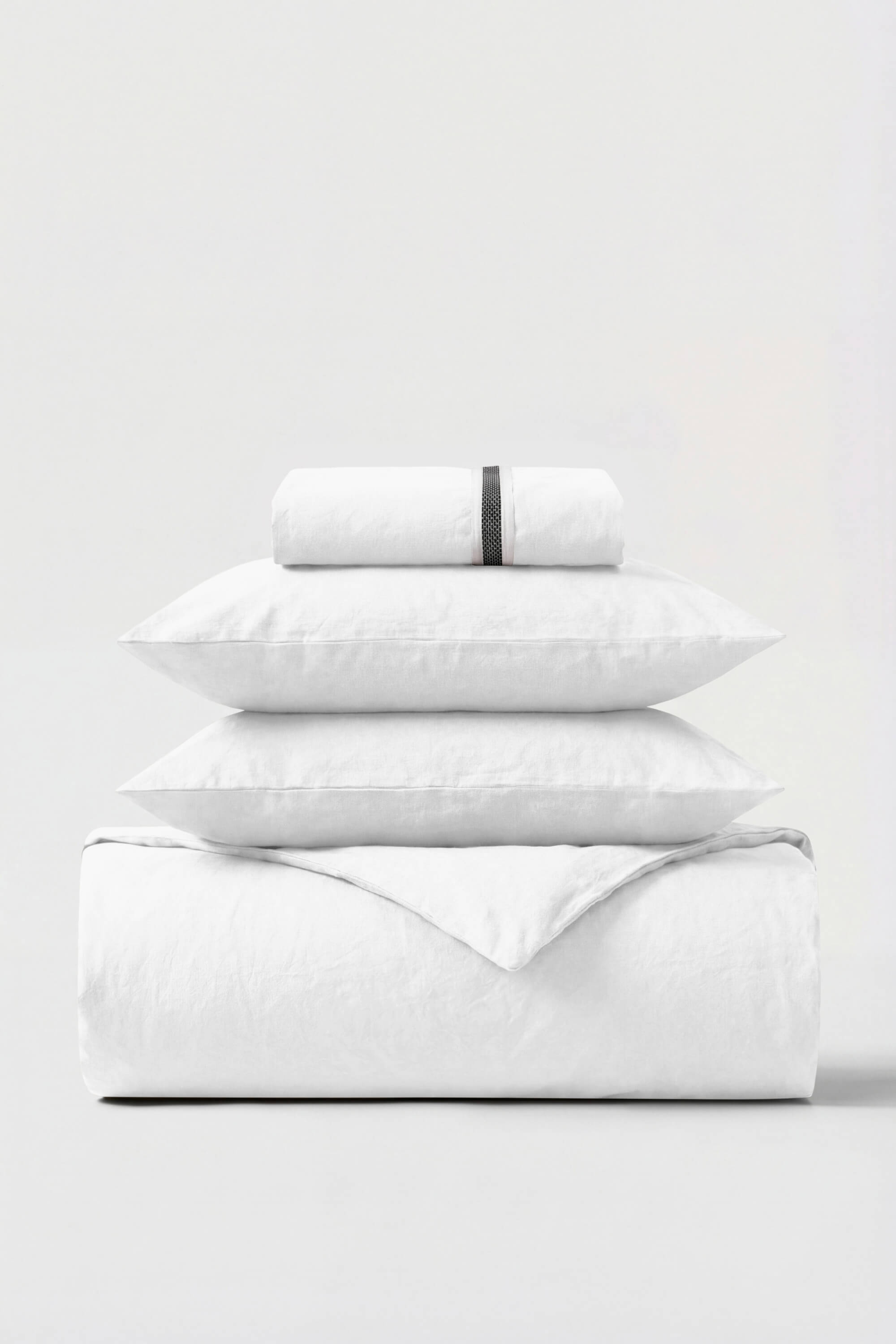 Percale Essentials Bedding Set