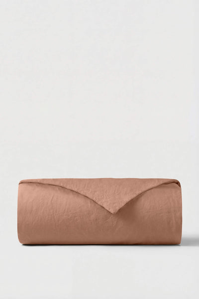 Percale Duvet Cover