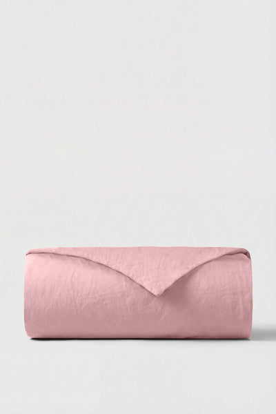 Percale Duvet Cover