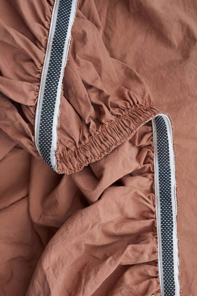 Percale Move-In Bedding Set