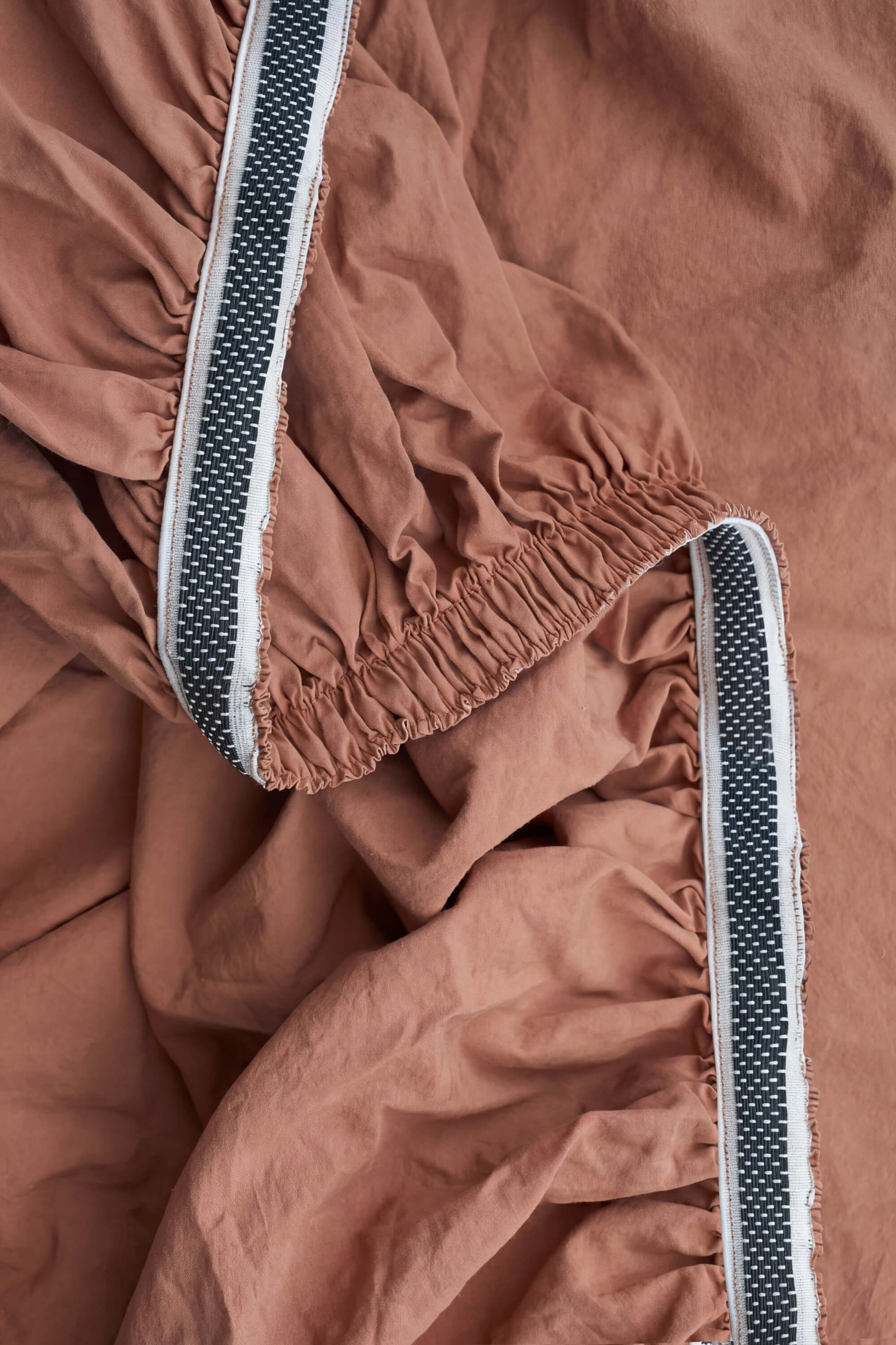 Percale Essentials Bedding Set