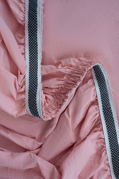 Percale Fitted Sheet