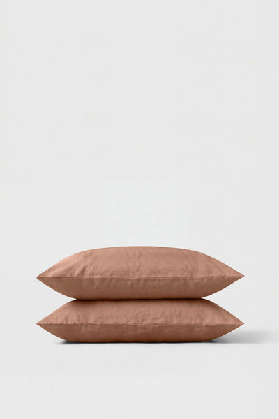 Percale Pillowcase Pair