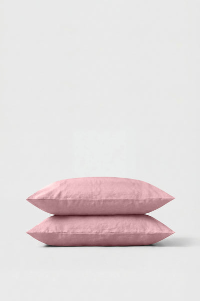 Percale Pillowcase Pair