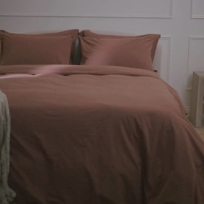 Percale Move-In Bedding Set