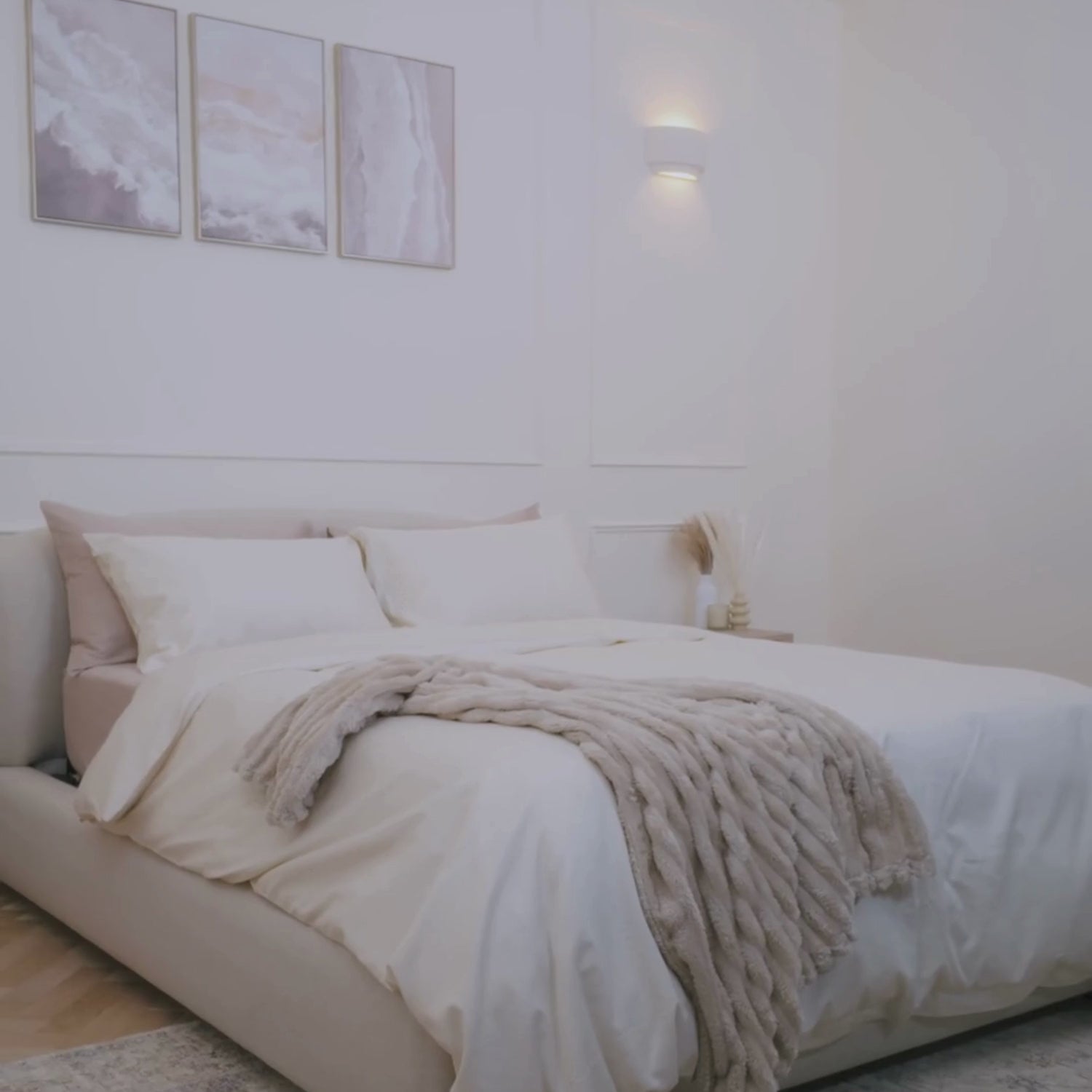 Sateen Pillowcase Pair