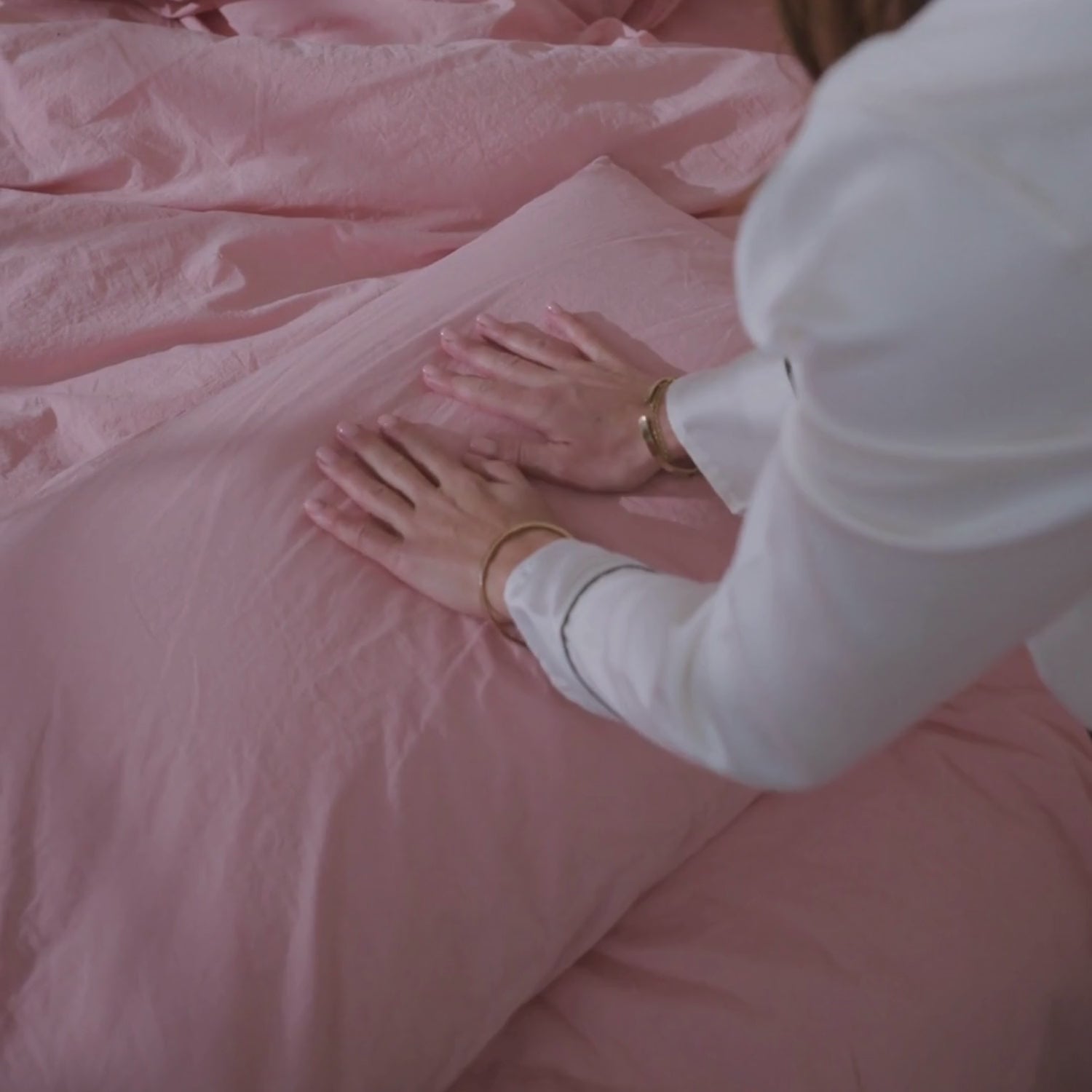 Percale Pillowcase Pair