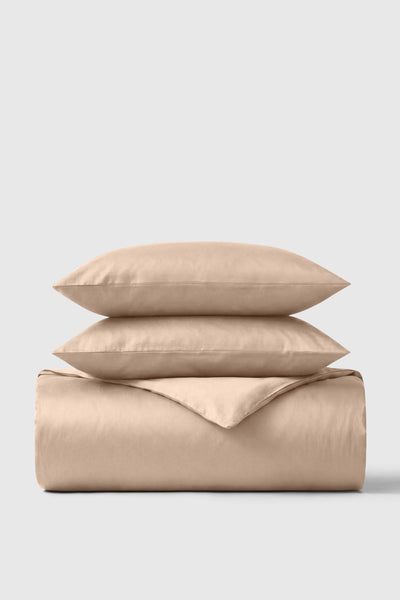 Sateen Duvet Cover Set