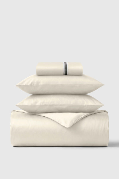 Sateen Essentials Bedding Set