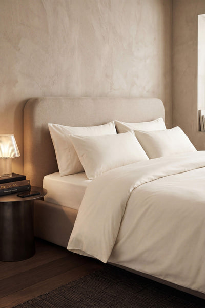 Sateen Duvet Cover Set