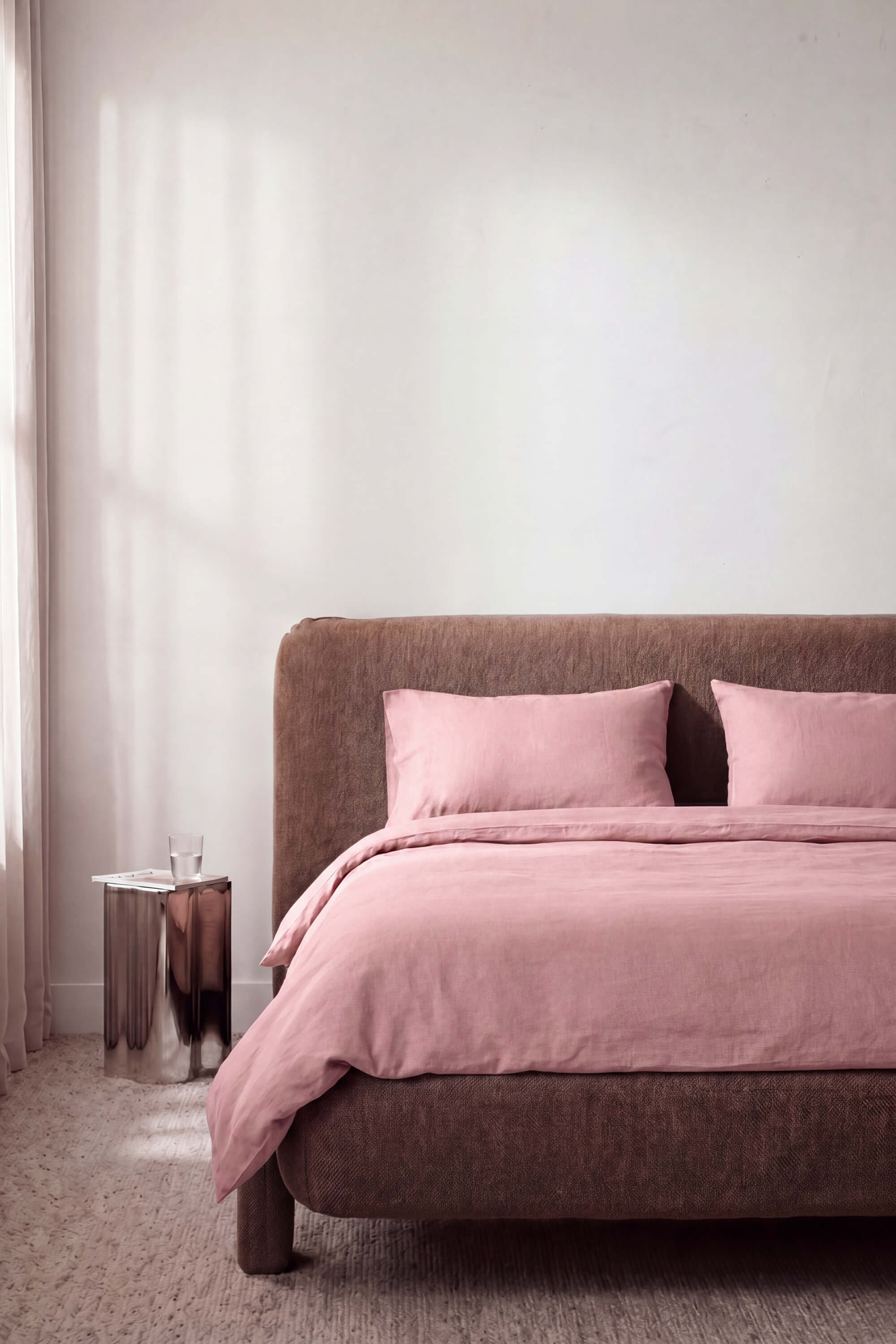 Percale Pillowcase Pair