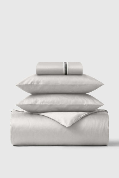 Sateen Essentials Bedding Set