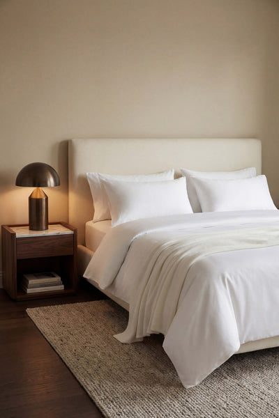 Sateen Pillowcase Pair