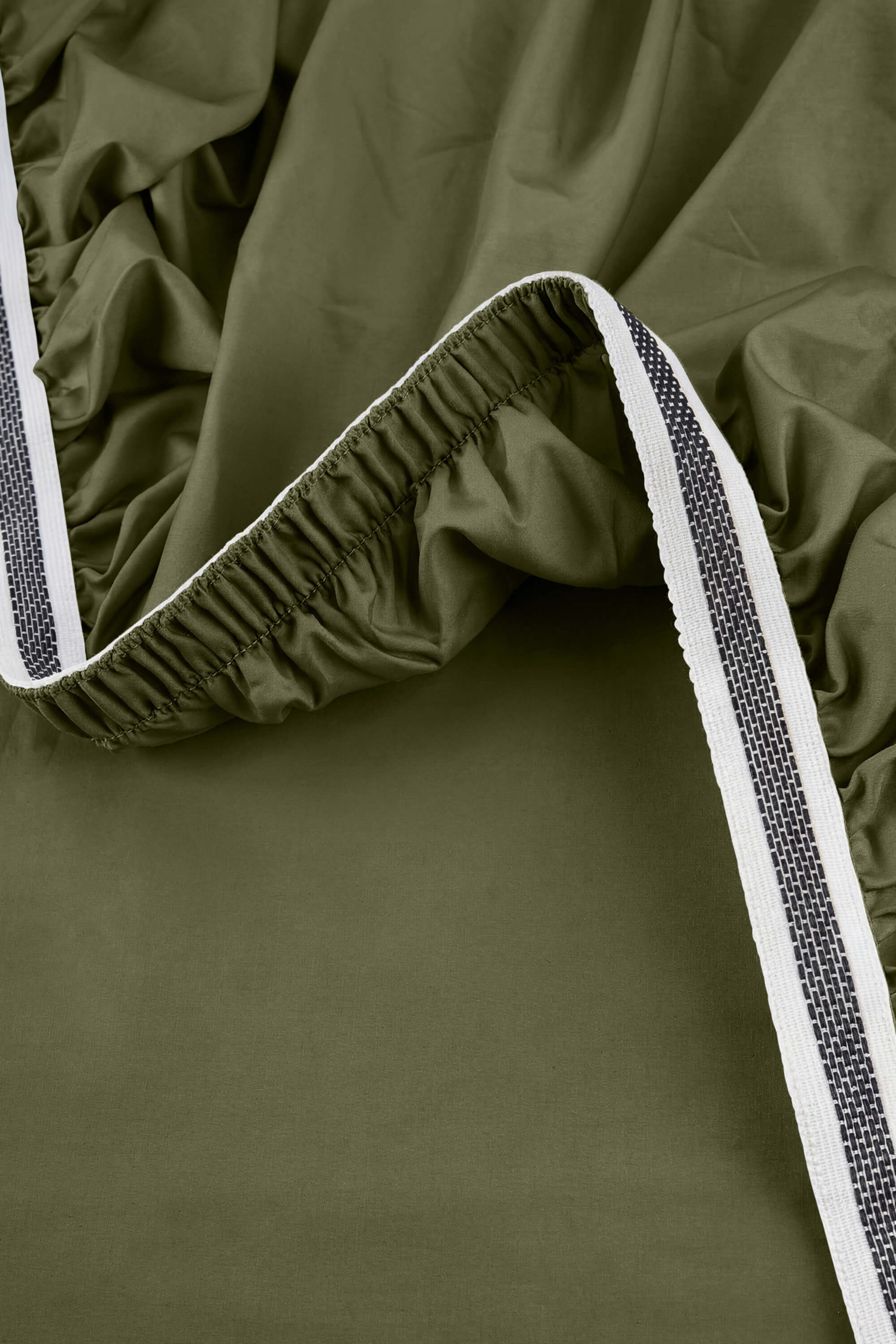 Sateen Fitted Sheet