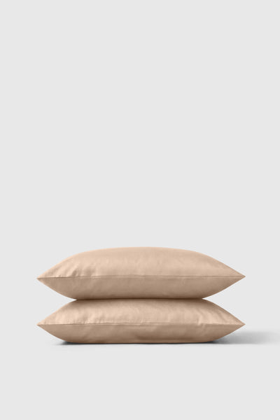 Sateen Pillowcase Pair