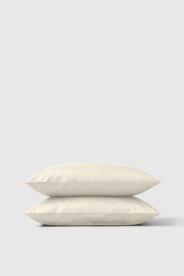 Sateen Pillowcase Pair