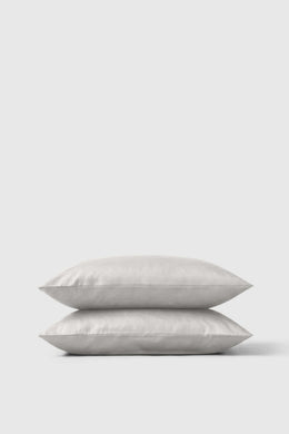 Sateen Pillowcase Pair