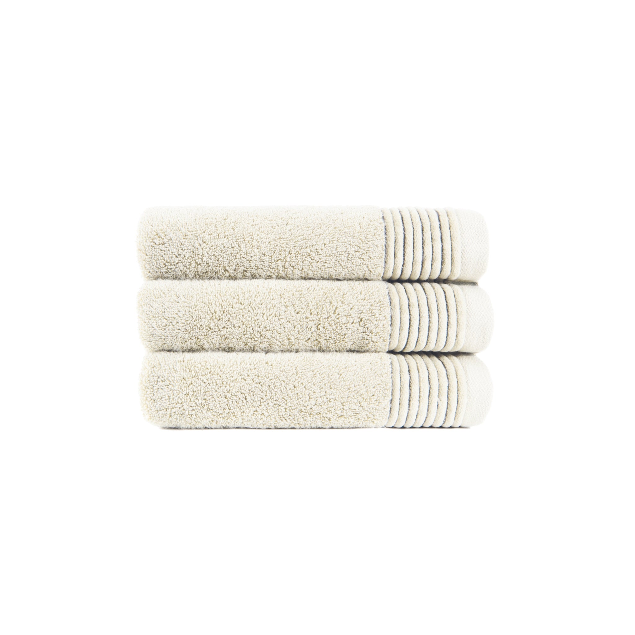 Plush Towels Set