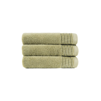 Plush Towels Set