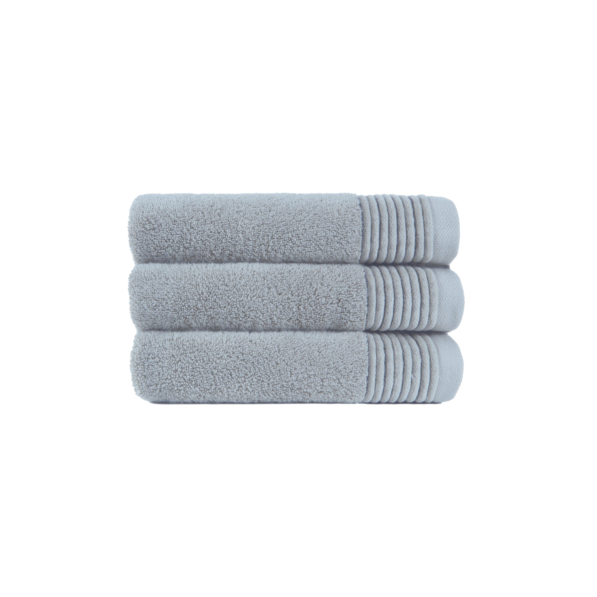 Plush Towels Set