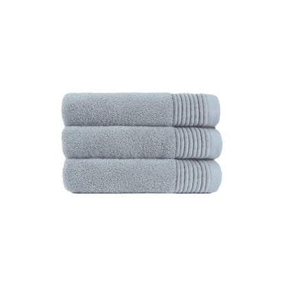 Plush Towels Set