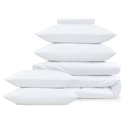 Sateen Luxe Bedding Set