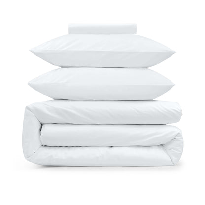 Sateen Move-In Bedding Set